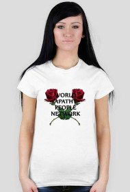 APN TEES WMN ROSE