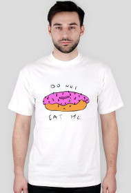 DoNut Eat Me Man