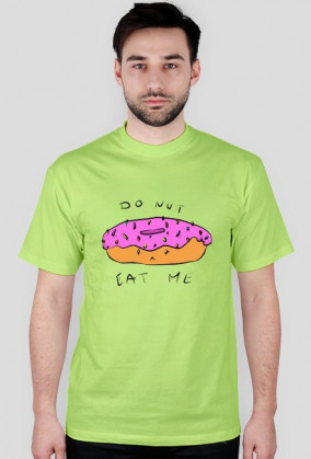 DoNut Eat Me Man
