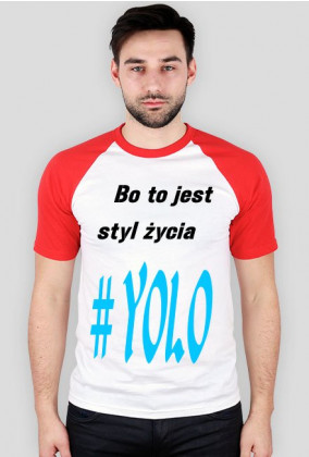 Yolo T- Shirt for man/boy
