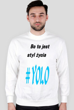 Yolo Hoodie