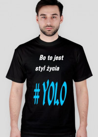Yolo T- Shirt for man/boy