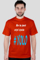 Yolo T- Shirt for man/boy