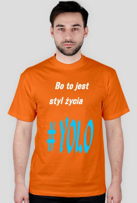 Yolo T- Shirt for man/boy