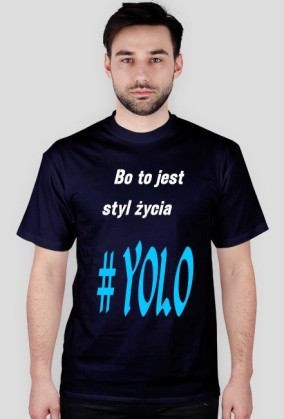 Yolo T- Shirt for man/boy