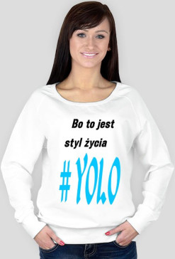 Yolo Hoodie for woman/girl