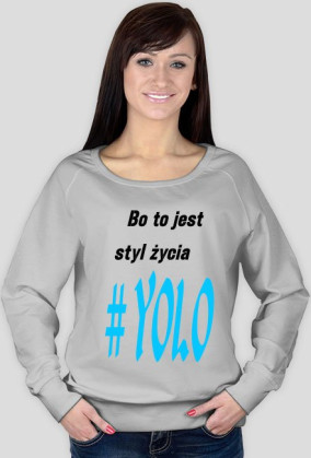 Yolo Hoodie for woman/girl