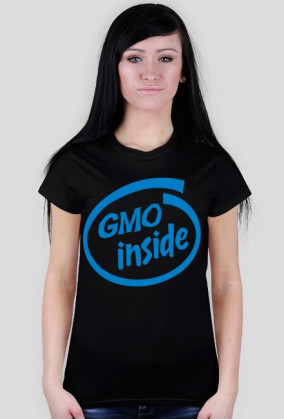 Under Blast - GMO Inside