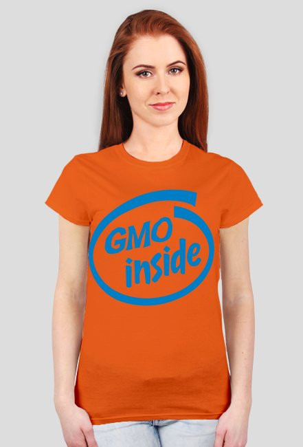 Under Blast - GMO Inside
