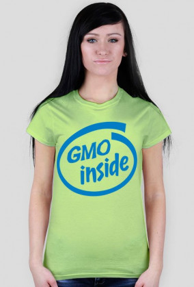 Under Blast - GMO Inside