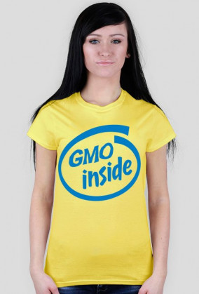 Under Blast - GMO Inside