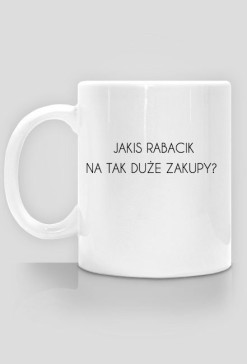 KUBEK RABACIK DWUSTRONNY