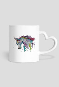 kubek z jednorożcem