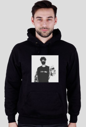 SCAR LXRD HOODIE