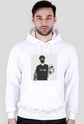 SCAR LXRD HOODIE