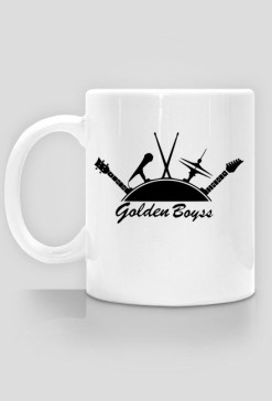 Kubek Golden Boyss