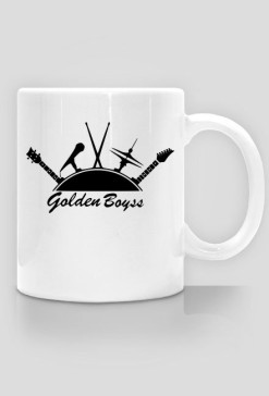 Kubek Golden Boyss