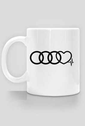 Kubek Audi #5