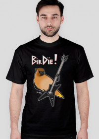 BirDIE! - Wahwing - koszulka męska