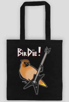 BirDIE! - WahWing - torba
