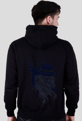 Bluza z kapturem Kangoo