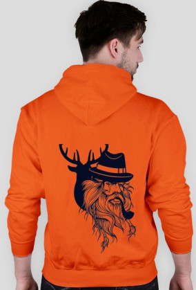 Bluza z kapturem Kangoo
