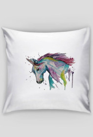Poduszka jednorożec