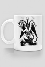 Kubek - Baphomet