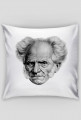 Poduszka Schopenhauer "Głowa"