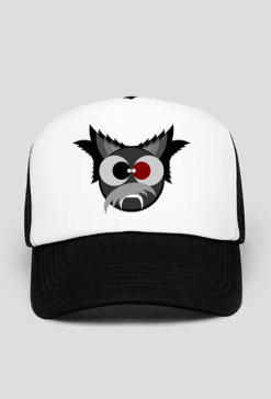 Czapka - Dog Vampire