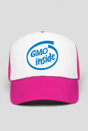 Czapka - GMO Inside