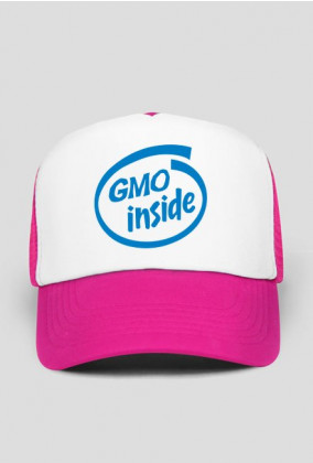 Czapka - GMO Inside