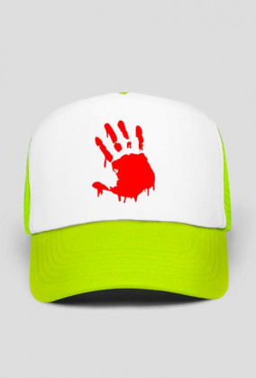 Czapka - Krwawa Ręka