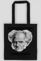 Torba zakupowa Schopenhauer "Rozczarowanie rośnie"