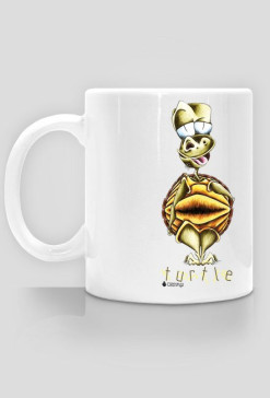 CMturtle, żółw