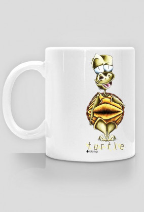 CMturtle, żółw
