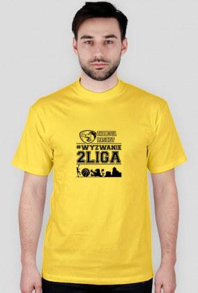 T-Shirt Tarnovia Basket #Wyzwanie2Liga