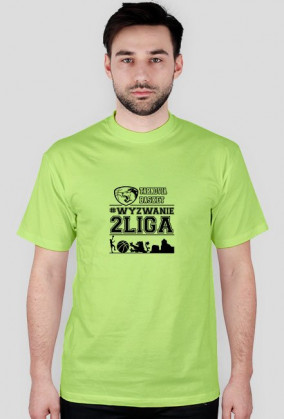 T-Shirt Tarnovia Basket #Wyzwanie2Liga