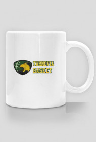 Kubek z logo Tarnovia Basket