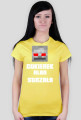 Cukierek Albo Strzała (T-SHIRT DAMSKI)