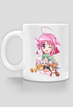 Dog Days kubek