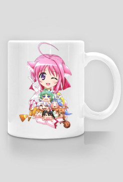 Dog Days kubek