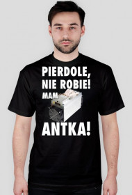 Pierdole, nie robie!