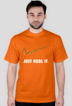 Just Hodl It. Bitcoin Edition.
