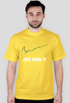 Just Hodl It. Bitcoin Edition.