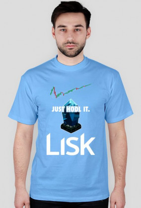Just Hodl It. LISK Edition.