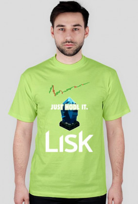 Just Hodl It. LISK Edition.
