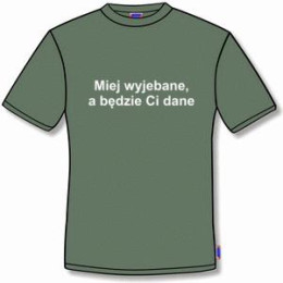 Miej wyjebane