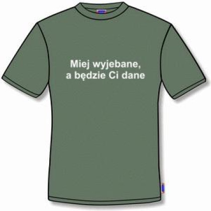 Miej wyjebane