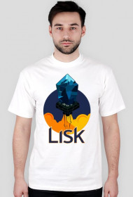 LISK Rocket Up To The Stars.